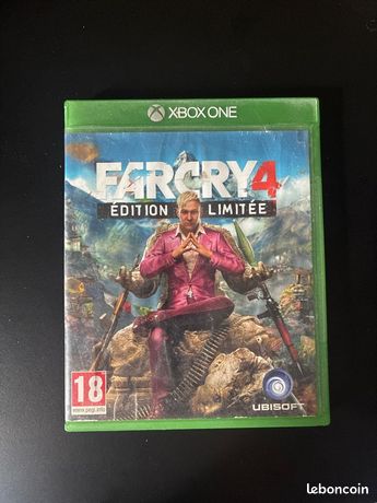 Far Cry 4 Xbox One