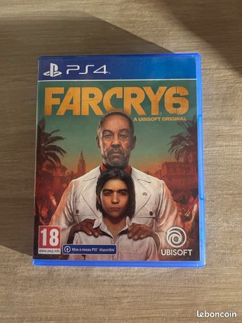Far Cry 6 PS4 / PS5