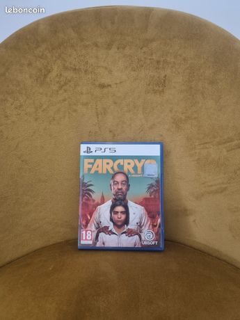 Far cry 6 PS5