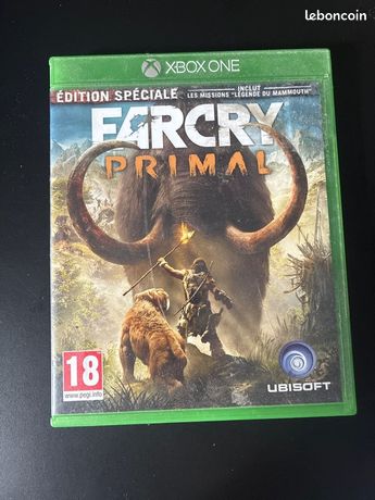 Far Cry Primal Xbox One