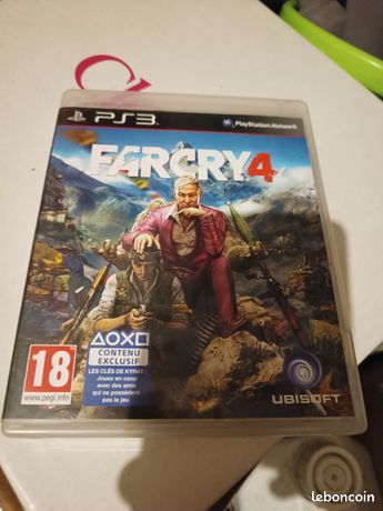 Farcry 4 PS3