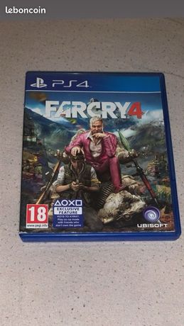 Farcry 4