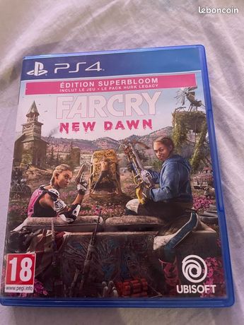 Farcry new dawn
