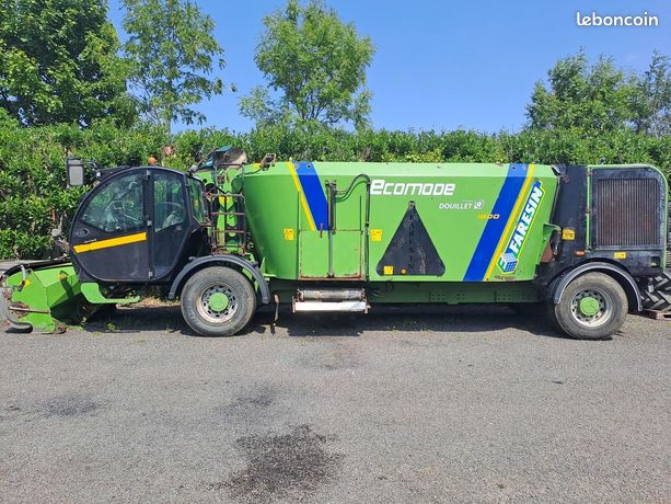 Faresin ECOMODE 1800