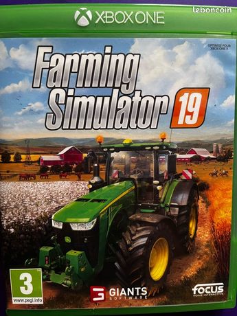Farming simulateur 19