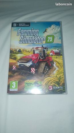 Farming simulateur 25