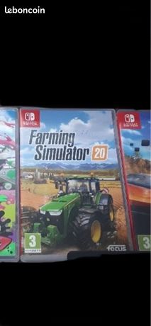 Farming simulator 20