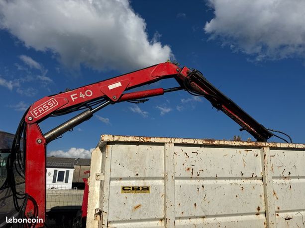 Fassi f40