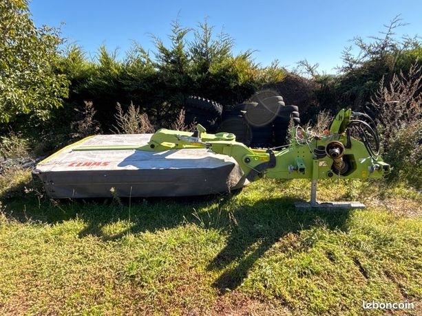 Faucheuse Class Disco 2800 Contour