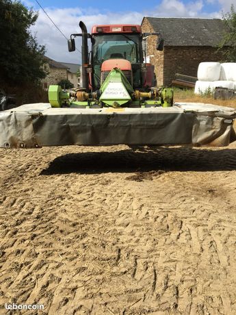 Faucheuse Class disco 3050 fc plus