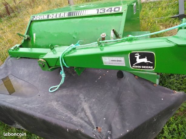 Faucheuse conditionneuse