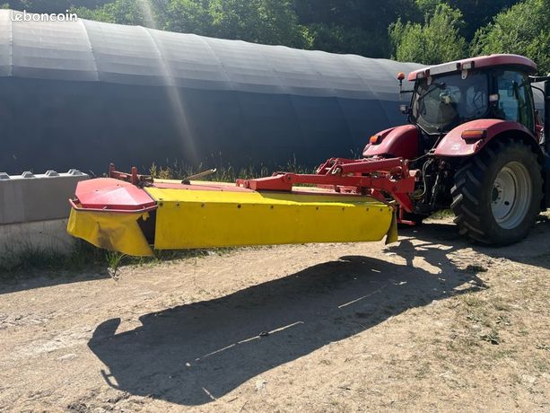 Faucheuse pottinger novacat 305