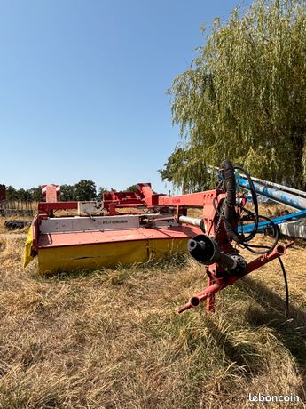 Faucheuse Pöttinger