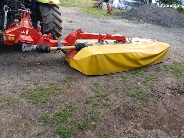 Faucheuse SIP SILVERCUT 340