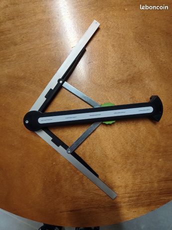 Fausse-équerre SM-KS Festool pour scie a onglet radiale KS60 + KS120