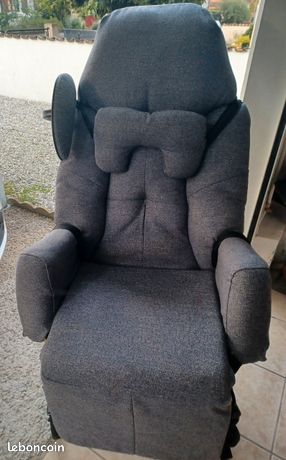 Fauteil électrique medical