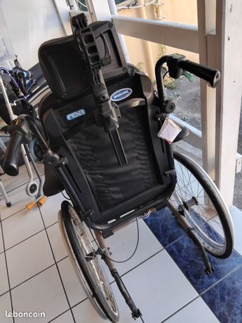 Fauteil roulant Manuel