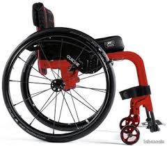 Fauteille roulant INVACARE SPIN X