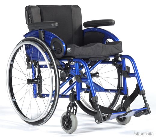 Fauteille roulant SOPUR EASY