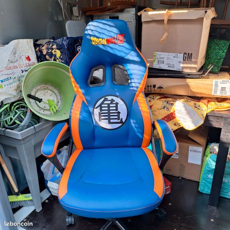 Fauteuil adulte dragon ball