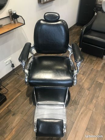 Fauteuil barbier