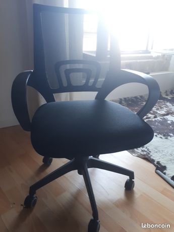 Fauteuil bureau ergonomique