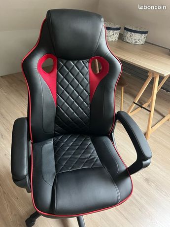 Fauteuil bureau gamer