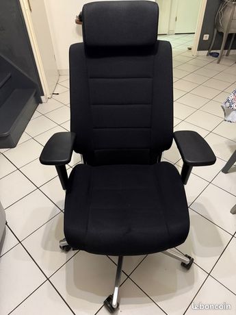 Fauteuil bureau professionnel