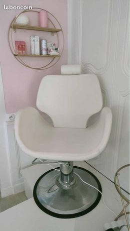 Fauteuil coiffeur