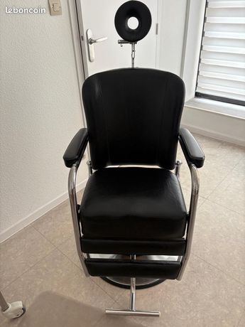 Fauteuil coiffure barbier