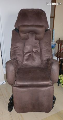 Fauteuil confort électrique