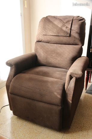 Fauteuil confort
