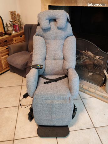 Fauteuil coquille