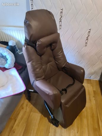 Fauteuil coquille