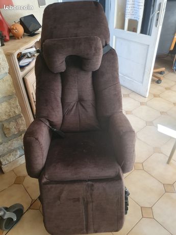 Fauteuil coquille