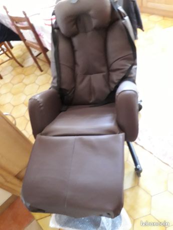 Fauteuil coquille