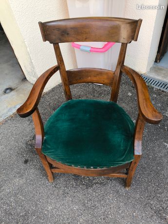 Fauteuil d'époque