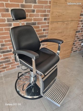 Fauteuil de barbier