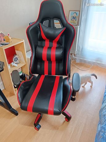Fauteuil de bureau gamer