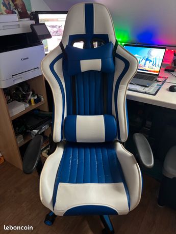 Fauteuil de bureau Gamer