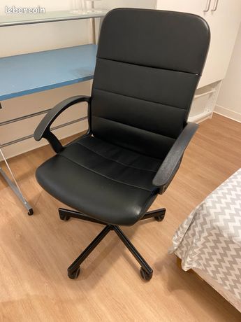 Fauteuil de bureau noir