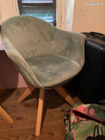 Fauteuil de bureau pivotant