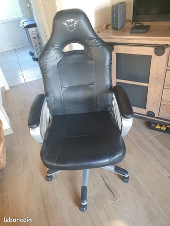Fauteuil de bureau roulant