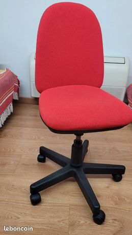 Fauteuil de bureau tissu