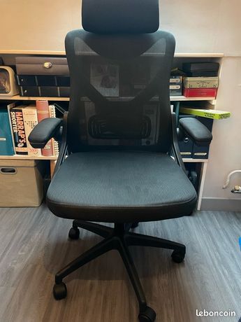 Fauteuil de bureau tissus