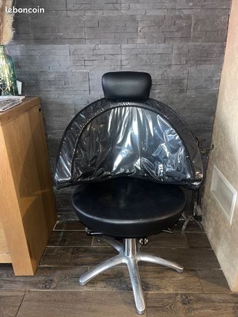 Fauteuil de coiffure professionnel