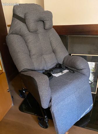 Fauteuil de confort pour personnes âgées
