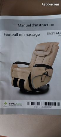 Fauteuil de Massage