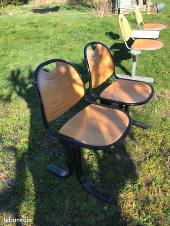 Fauteuil double