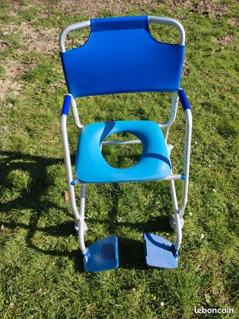 Fauteuil douche